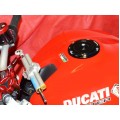 DBK Special Parts (Ducabike) Fuel Tank Cap for Older Ducati's and Monsters DBK Special Parts (Ducabike) Fuel Tank Cap for Older Ducati's and Monsters