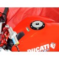 DBK Special Parts (Ducabike) Fuel Tank Cap for Older Ducati's and Monsters DBK Special Parts (Ducabike) Fuel Tank Cap for Older Ducati's and Monsters