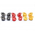 DBK Special Parts (Ducabike) Contrast Cut Frame Plug Kit for the Ducati Monster 1200R DBK Special Parts (Ducabike) Contrast Cut Frame Plug Kit for the Ducati Monster 1200R