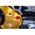 DBK Special Parts (Ducabike) Tri Blade Engine Oil Cap for Ducati Honda Kawasaki Triumph and Yamaha - M20x2.5 DBK Special Parts (Ducabike) Tri Blade Engine Oil Cap for Ducati Honda Kawasaki Triumph and Yamaha - M20x2.5