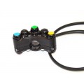 DBK Special Parts (Ducabike) 7 Button Handlebar Street Switch for Monster 1100 /Evo / 796 / 696 DBK Special Parts (Ducabike) 7 Button Handlebar Street Switch for Monster 1100 /Evo / 796 / 696