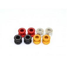 DBK Special Parts (Ducabike) Swing arm Spools for the Ducati 899 / 959 Panigale and 2025+ V2 DBK Special Parts (Ducabike) Swing arm Spools for the Ducati 899 / 959 Panigale and 2025+ V2