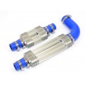 DBK Special Parts (Ducabike) Performance Technology In-Line Radiator Coolers for the Ducati Panigale 1299 / 1199 / 959 / 899 / V2 models DBK Special Parts (Ducabike) Performance Technology In-Line Radiator Coolers for the Ducati Panigale 1299 / 1199 / 959 / 899 / V2 models