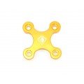 DBK Special Parts (Ducabike) Wet Clutch Pressure Plate for the Ducati Hypermotard 821 and 15-17 Monster 821