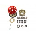 DBK Special Parts (Ducabike) 6 Spring Racing Edition Wet Slipper Clutch for most Ducati's DBK Special Parts (Ducabike) 6 Spring Racing Edition Wet Slipper Clutch for most Ducati's