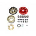 DBK Special Parts (Ducabike) 6 Spring Racing Edition Wet Slipper Clutch for the Ducati 899 Panigale DBK Special Parts (Ducabike) 6 Spring Racing Edition Wet Slipper Clutch for the Ducati 899 Panigale