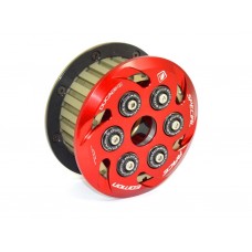 DBK Special Parts (Ducabike) 6 Spring Racing Edition Wet Slipper Clutch for the Ducati 899 Panigale DBK Special Parts (Ducabike) 6 Spring Racing Edition Wet Slipper Clutch for the Ducati 899 Panigale