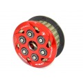 DBK Special Parts (Ducabike) 6 Spring Racing Edition Wet Slipper Clutch for the Ducati 899 Panigale DBK Special Parts (Ducabike) 6 Spring Racing Edition Wet Slipper Clutch for the Ducati 899 Panigale