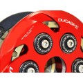DBK Special Parts (Ducabike) 6 Spring Racing Edition Wet Slipper Clutch for the Ducati 899 Panigale DBK Special Parts (Ducabike) 6 Spring Racing Edition Wet Slipper Clutch for the Ducati 899 Panigale