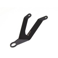 DBK Special Parts (Ducabike) Exhaust Support Bracket for Monster 1200R, 2017+ 1200, and 2018+ 821 (replaces OE Passenger Footpeg - Delete) DBK Special Parts (Ducabike) Exhaust Support Bracket for Monster 1200R, 2017+ 1200, and 2018+ 821 (replaces OE Passenger Footpeg - Delete)
