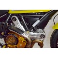 DBK Special Parts (Ducabike) Timing Belt Cover for the Ducati Scrambler 800 / 400 DBK Special Parts (Ducabike) Timing Belt Cover for the Ducati Scrambler 800 / 400