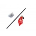 DBK Special Parts (Ducabike) Mechanical Cable Clutch Actuator for the Ducati Scrambler and Monster 797 DBK Special Parts (Ducabike) Mechanical Cable Clutch Actuator for the Ducati Scrambler and Monster 797