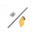 DBK Special Parts (Ducabike) Mechanical Cable Clutch Actuator for the Ducati Scrambler and Monster 797 DBK Special Parts (Ducabike) Mechanical Cable Clutch Actuator for the Ducati Scrambler and Monster 797