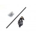 DBK Special Parts (Ducabike) Mechanical Cable Clutch Actuator for Certain 2017 Ducati Scrambler