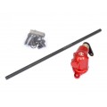 DBK Special Parts (Ducabike) Mechanical Cable Clutch Actuator for the Ducati Hypermotard 821