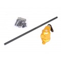 DBK Special Parts (Ducabike) Mechanical Cable Clutch Actuator for the Ducati Hypermotard 939 & Multistrada 950