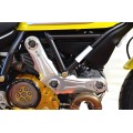 DBK Special Parts (Ducabike) Timing Belt Cover for the Ducati Scrambler 800 / 400 DBK Special Parts (Ducabike) Timing Belt Cover for the Ducati Scrambler 800 / 400