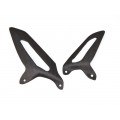 DBK Special Parts (Ducabike) Carbon Fiber Heel Guards for the Ducati Panigale (all) DBK Special Parts (Ducabike) Carbon Fiber Heel Guards for the Ducati Panigale (all)