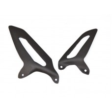 Ducabike Carbon Fiber Heel Guards for the Ducati Panigale (all)