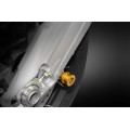 DBK Special Parts (Ducabike) Rear Swing Arm Spools (for rear stand) M8 thread