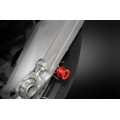 Ducabike Rear Swing Arm Spools (for rear stand) for Multistrada 1200 / 1260 Enduro / 950 / V2 / V4, DesertX and Triumph Street Triple 765