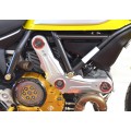 DBK Special Parts (Ducabike) Timing Belt Cover for the Ducati Scrambler 800 / 400 DBK Special Parts (Ducabike) Timing Belt Cover for the Ducati Scrambler 800 / 400