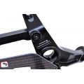DBK Special Parts (Ducabike) Adjustable Rearsets for the Ducati Monster 821/1200 DBK Special Parts (Ducabike) Adjustable Rearsets for the Ducati Monster 821/1200