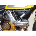DBK Special Parts (Ducabike) Timing Belt Cover for the Ducati Scrambler 800 / 400 DBK Special Parts (Ducabike) Timing Belt Cover for the Ducati Scrambler 800 / 400