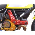 DBK Special Parts (Ducabike) Timing Belt Cover for the Ducati Scrambler 800 / 400 DBK Special Parts (Ducabike) Timing Belt Cover for the Ducati Scrambler 800 / 400