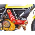 DBK Special Parts (Ducabike) Timing Belt Cover for the Ducati Scrambler 800 / 400 DBK Special Parts (Ducabike) Timing Belt Cover for the Ducati Scrambler 800 / 400