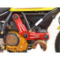 DBK Special Parts (Ducabike) Timing Belt Cover for the Ducati Scrambler 800 / 400 DBK Special Parts (Ducabike) Timing Belt Cover for the Ducati Scrambler 800 / 400