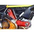 DBK Special Parts (Ducabike) Timing Belt Cover for the Ducati Scrambler 800 / 400 DBK Special Parts (Ducabike) Timing Belt Cover for the Ducati Scrambler 800 / 400