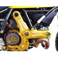 DBK Special Parts (Ducabike) Timing Belt Cover for the Ducati Scrambler 800 / 400 DBK Special Parts (Ducabike) Timing Belt Cover for the Ducati Scrambler 800 / 400