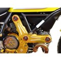 DBK Special Parts (Ducabike) Timing Belt Cover for the Ducati Scrambler 800 / 400 DBK Special Parts (Ducabike) Timing Belt Cover for the Ducati Scrambler 800 / 400