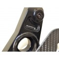 DBK Special Parts (Ducabike) Adjustable Rearsets for the Ducati Monster 821/1200 DBK Special Parts (Ducabike) Adjustable Rearsets for the Ducati Monster 821/1200