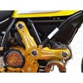 DBK Special Parts (Ducabike) Timing Belt Cover for the Ducati Scrambler 800 / 400 DBK Special Parts (Ducabike) Timing Belt Cover for the Ducati Scrambler 800 / 400
