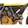 DBK Special Parts (Ducabike) Timing Belt Cover for the Ducati Scrambler 800 / 400 DBK Special Parts (Ducabike) Timing Belt Cover for the Ducati Scrambler 800 / 400