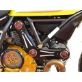 DBK Special Parts (Ducabike) Timing Belt Cover for the Ducati Scrambler 800 / 400 DBK Special Parts (Ducabike) Timing Belt Cover for the Ducati Scrambler 800 / 400