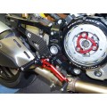 DBK Special Parts (Ducabike) Adjustable Rearsets for the Ducati Monster 821/1200 DBK Special Parts (Ducabike) Adjustable Rearsets for the Ducati Monster 821/1200