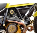 DBK Special Parts (Ducabike) Timing Belt Cover for the Ducati Scrambler 800 / 400 DBK Special Parts (Ducabike) Timing Belt Cover for the Ducati Scrambler 800 / 400