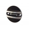 DBK Special Parts (Ducabike) Timing Inspection Cover for the Ducati Scrambler, Monster 797, and XDiavel DBK Special Parts (Ducabike) Timing Inspection Cover for the Ducati Scrambler, Monster 797, and XDiavel