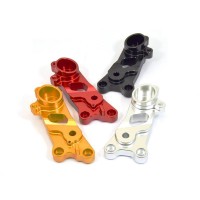 DBK Special Parts (Ducabike) Rearset Frame Kit for the Ducati Scrambler & Monster 797 DBK Special Parts (Ducabike) Rearset Frame Kit for the Ducati Scrambler & Monster 797