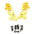 DBK Special Parts (Ducabike) Rearset Frame Kit for the Ducati Scrambler & Monster 797 DBK Special Parts (Ducabike) Rearset Frame Kit for the Ducati Scrambler & Monster 797