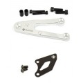 DBK Special Parts (Ducabike) Monoposto Rearset Subframe Kit for the Ducati Scrambler 800 (15-22), 1100 (all) & Monster 797 (17-20) DBK Special Parts (Ducabike) Monoposto Rearset Subframe Kit for the Ducati Scrambler 800 (15-22), 1100 (all) & Monster 797 (17-20)