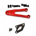 DBK Special Parts (Ducabike) Monoposto Rearset Subframe Kit for the Ducati Scrambler 800 (15-22), 1100 (all) & Monster 797 (17-20) DBK Special Parts (Ducabike) Monoposto Rearset Subframe Kit for the Ducati Scrambler 800 (15-22), 1100 (all) & Monster 797 (17-20)