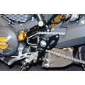 DBK Special Parts (Ducabike) Monoposto Rearset Subframe Kit for the Ducati Scrambler 800 (15-22), 1100 (all) & Monster 797 (17-20) DBK Special Parts (Ducabike) Monoposto Rearset Subframe Kit for the Ducati Scrambler 800 (15-22), 1100 (all) & Monster 797 (17-20)