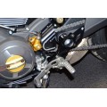 DBK Special Parts (Ducabike) Rearset Frame Kit for the Ducati Scrambler 800 (2019+) DBK Special Parts (Ducabike) Rearset Frame Kit for the Ducati Scrambler 800 (2019+)