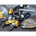 Ducabike Rearset Frame Kit for the Ducati Scrambler & Monster 797