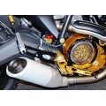 DBK Special Parts (Ducabike) Passenger Rearset Subframe Kit for the Ducati Scrambler & Monster 797 DBK Special Parts (Ducabike) Passenger Rearset Subframe Kit for the Ducati Scrambler & Monster 797