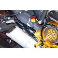 DBK Special Parts (Ducabike) Passenger Rearset Subframe Kit for the Ducati Scrambler & Monster 797 DBK Special Parts (Ducabike) Passenger Rearset Subframe Kit for the Ducati Scrambler & Monster 797